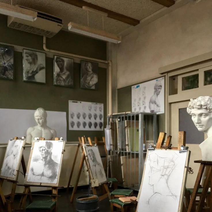 Estudio creativo de dibujo en Barcelona